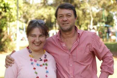 Mariquita Torres apoya a ‘Cacho’ Bárbaro como candidato nacional y cuestiona falta de unidad peronista en Misiones mariquita torres y cacho bárbaro elecciones - listas