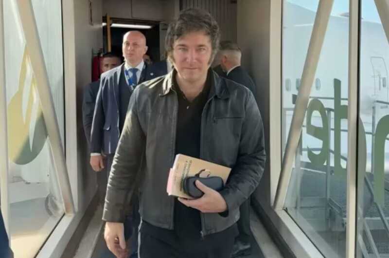Javier Milei prepara viajes a Estados Unidos y España en septiembre Milei