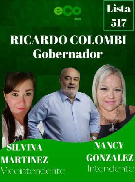 Candidata de San Carlos acusó falta de transparencia en la gestión municipal y balances con un año de retraso 1 san carlos
