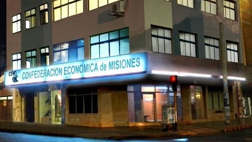 Miguel Núñez contra la ley de bioinsumos: "Quieren pintar la provincia de verde, pero está roja por dentro" 2 Nuñez