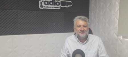 Miguel Núñez contra la ley de bioinsumos: “Quieren pintar la provincia de verde, pero está roja por dentro” Nuñez