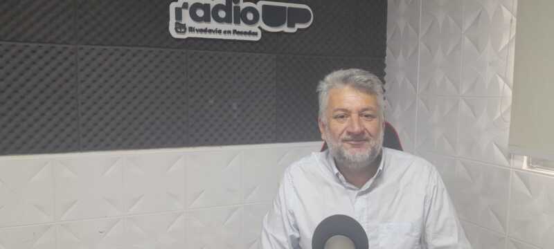 Miguel Núñez contra la ley de bioinsumos: “Quieren pintar la provincia de verde, pero está roja por dentro” Nuñez