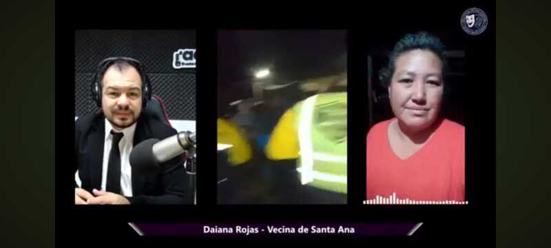 Preventores de Santa Ana: Denuncias por abuso de autoridad y violencia extrema Preventores
