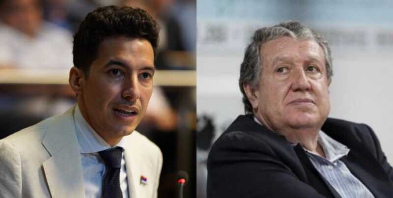 Juan Ahumada confirmó que tendrá un bloque unipersonal pero todavía dentro de Activar 3 Puerta