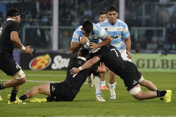 Los Pumas vuelven a escena: duelo ante Gales en el inicio de su última gira internacional del año 3 Pumas