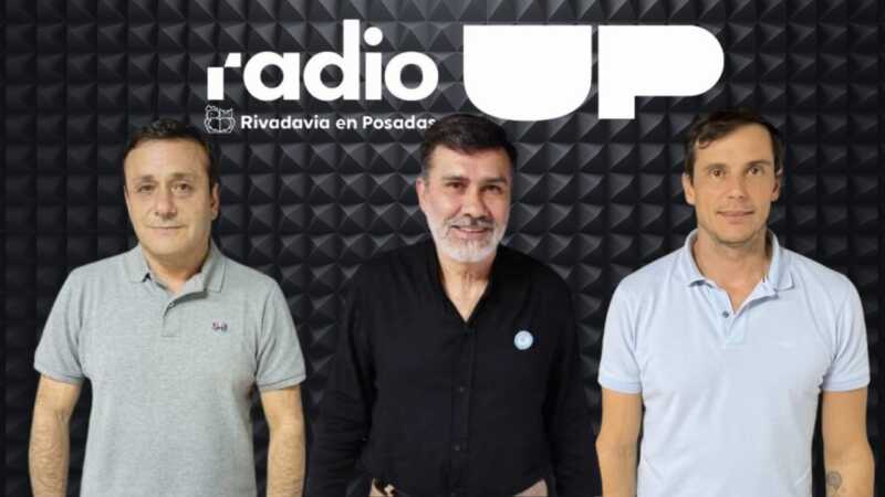 Amarilla criticó a Hartfield y a Herrera Ahuad por buscar una banca nacional: “Es faltar el respeto a los misioneros” amarilla