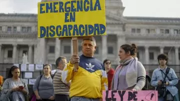 Senado: la oposición insiste con emergencia en discapacidad y proyecto que regula DNU 3 Senado