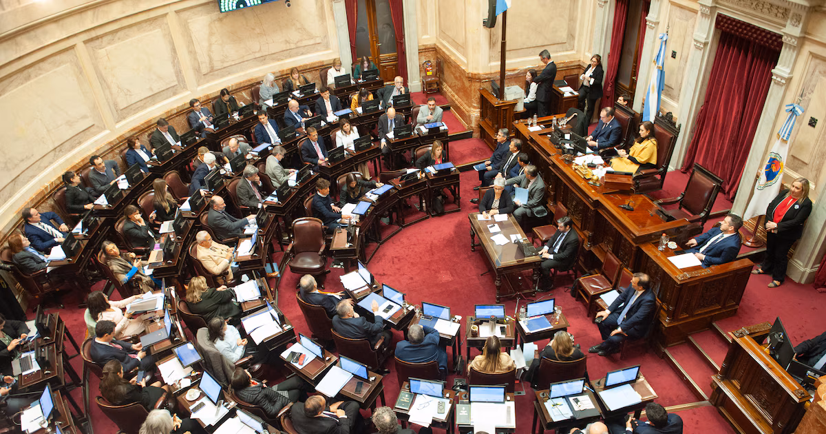 El Presupuesto 2026 avanza en el Senado con los votos asegurados y consolida el rumbo económico del gobierno de Javier Milei.
