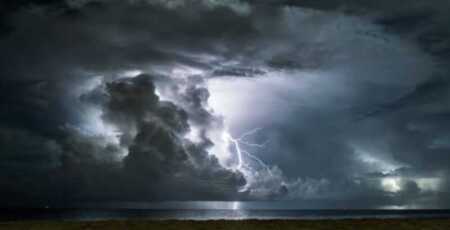 Alerta amarilla en Misiones por lluvias y tormentas para este viernes Misiones