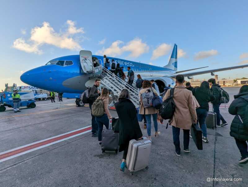 Vacaciones de invierno: impacto económico de $1,5 billones y más de 4,3 millones de turistas en todo el país 3 Vacaciones