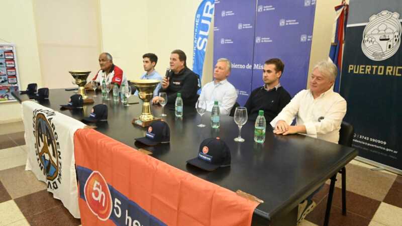 Se presentó la 4ª fecha del Campeonato Misionero de Rally en Puerto Rico 4 WhatsApp Image 2025 08 04 at 09.55.08 - 3