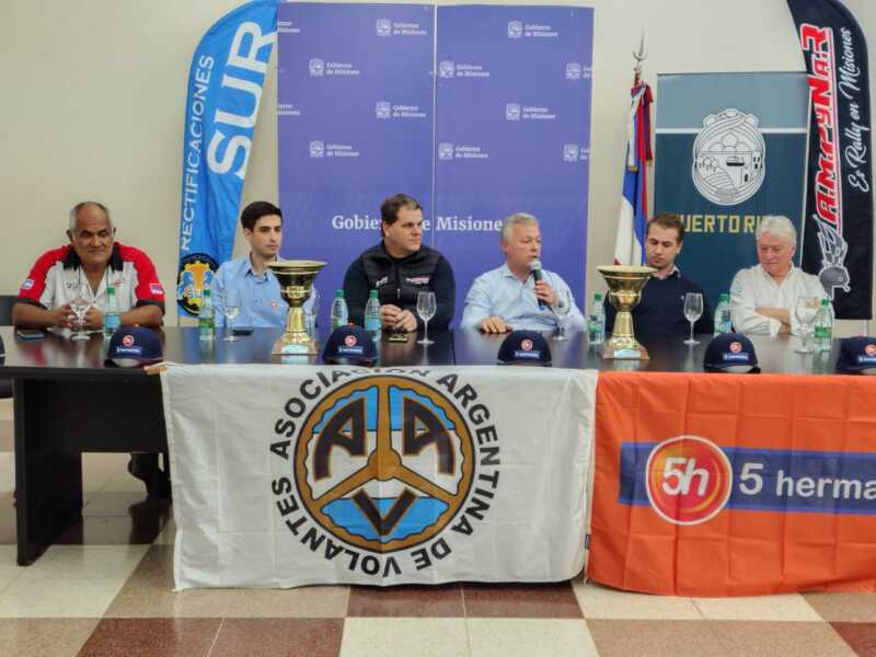 Se presentó la 4ª fecha del Campeonato Misionero de Rally en Puerto Rico 6 WhatsApp Image 2025 08 04 at 09.55.09 - 5