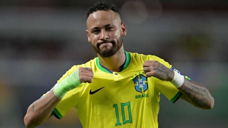 Neymar sufrió una lesión muscular más grave de lo esperado y encendió las alarmas en Brasil a semanas del debut en el Mundial 2026 ante Marruecos.