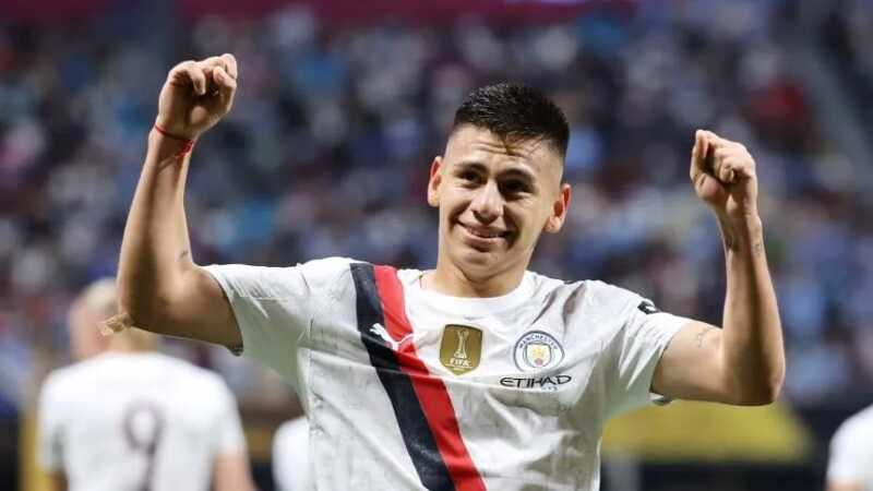 Diablito alemán: Echeverri, a préstamo al Bayern Leverkusen Echeverri