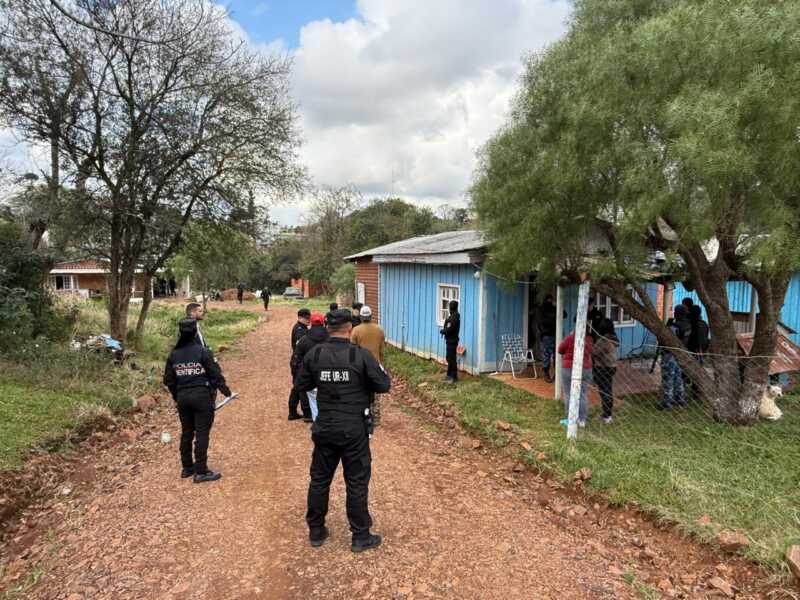Crimen del sereno en Irigoyen: imputaron a “Dente” por homicidio agravado 2 WhatsApp Image 2025 08 22 at 08.14.23 1 - 1