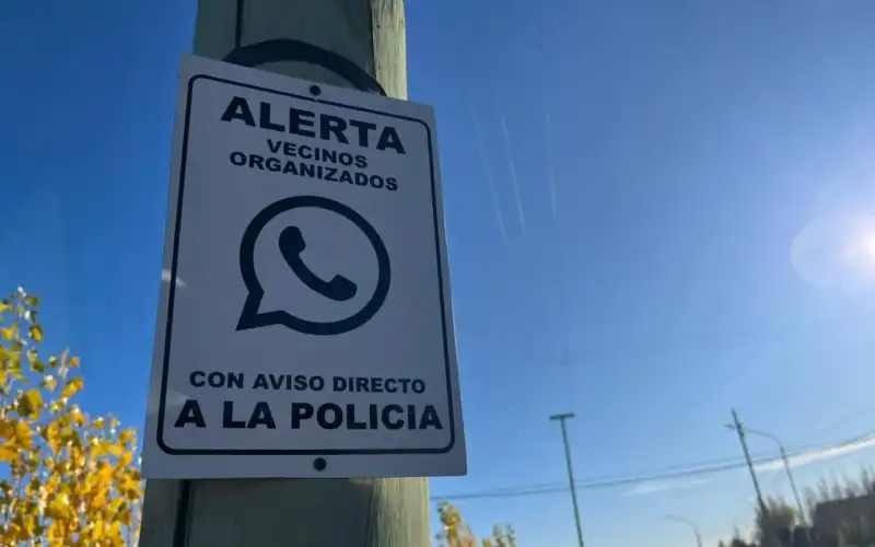 La inseguridad y los reclamos por luminarias quemadas mantienen en alerta a los vecinos.