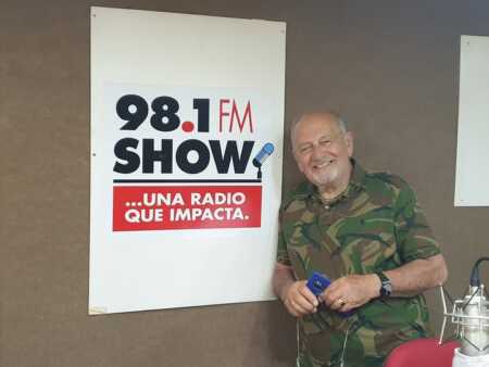 abrazian show de los impactos