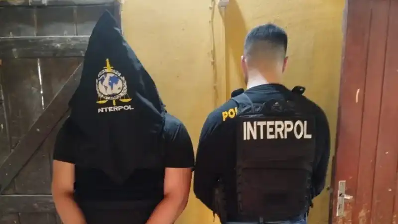 Argentino detenido en la Triple Frontera por tráfico internacional de fentanilo y ketamina argentino triple frontera fentanilo