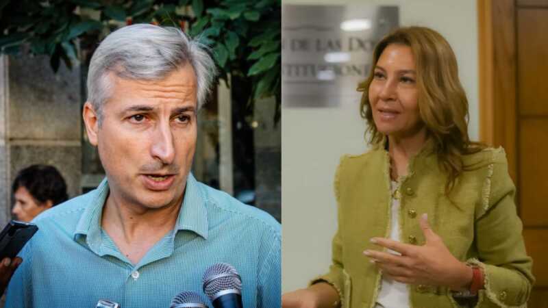 Bacigalupi: “La asunción de Fiore será más casta en la Justicia de Misiones” bacigalupi fiore justicia misiones