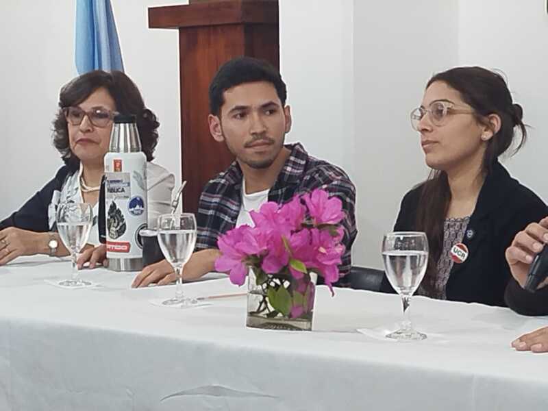 Gustavo González presentó la lista de candidatos a diputados nacionales de la UCR Misiones 4 candidatos ucr misiones - 3