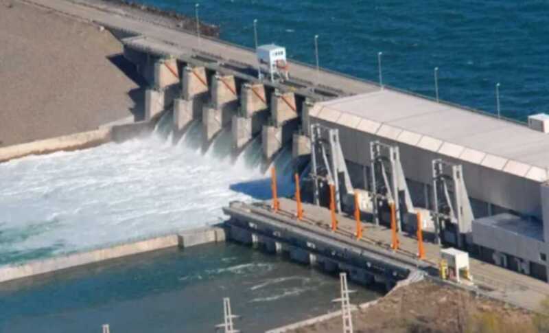 centrales hidroelectricas