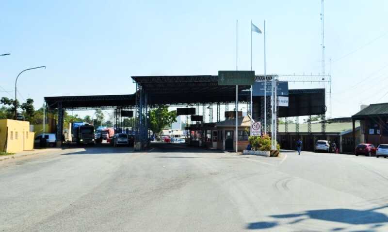 Argentino detenido en la Triple Frontera por tráfico internacional de fentanilo y ketamina 6 clorinda - 5