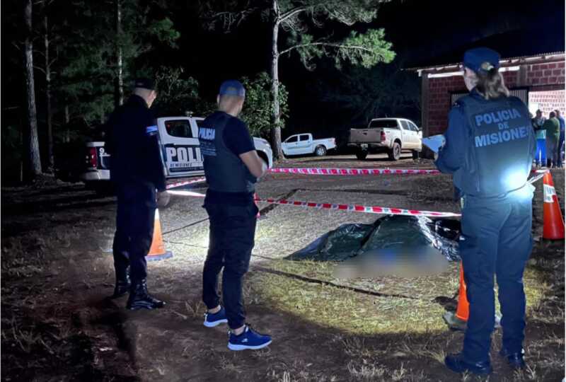 Colonia Aurora: Dos hermanos acusados de homicidio tras una pelea fueron detenidos Colonia Aurora