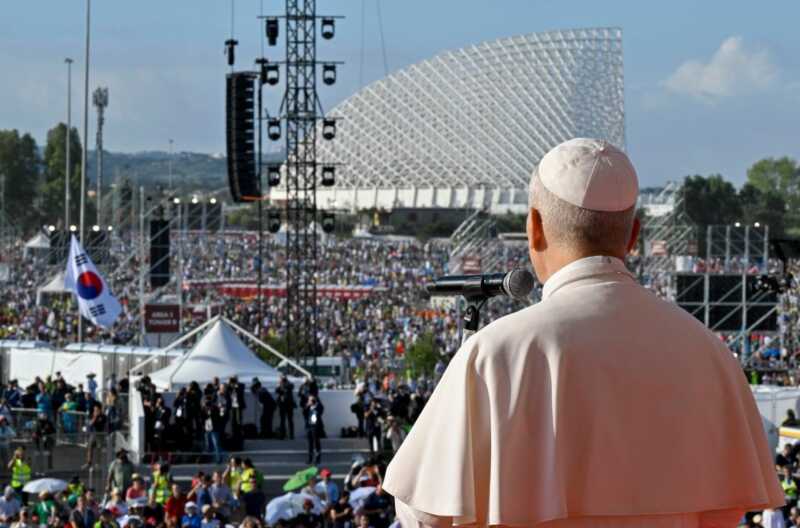 Papa León XIV: “No más guerra, recemos por la paz” 2 En el 80° aniversario de Hiroshima y Nagasaki, el Papa pidió a líderes mundiales evitar la guerra