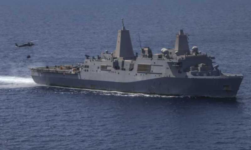 Comando Sur de EE.UU. atacó tres embarcaciones narco: 11 muertos 3 estados unidos