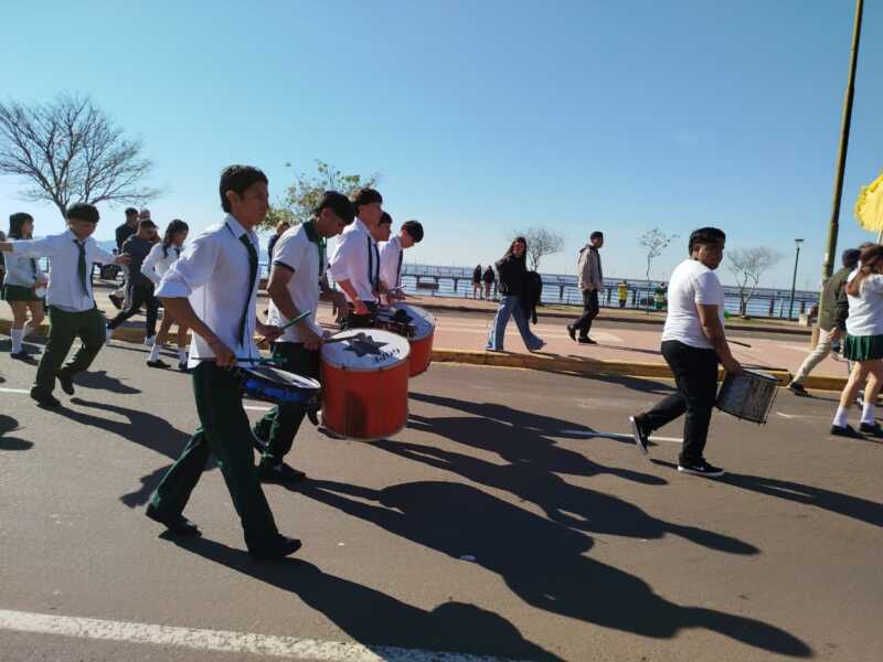 Confirman nuevas noches de calle de la Estudiantina posadeña: serán este 26 y 27 de septiembre Estudiantina APES