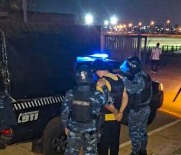 Cayó un ex policía acusado de sedición por un millonario robo en Oberá ex policía oberá