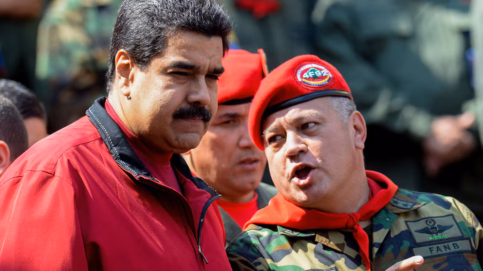 Horas decisivas: crecen las versiones de un ataque de EE.UU. a Venezuela 4 gobierno maduro - 3