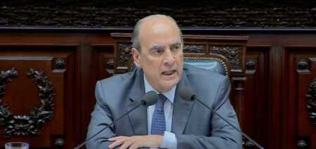 Francos negó coimas en la ANDIS: “Indigna que se disfracen de escoltas de la moral” francos