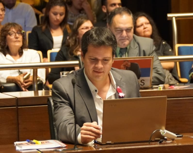 Ni internas ni Convención: los nombres de la lista única de la UCR Misiones 1 Gustavo González, ex diputado provincial y ex concejal radical de Eldorado