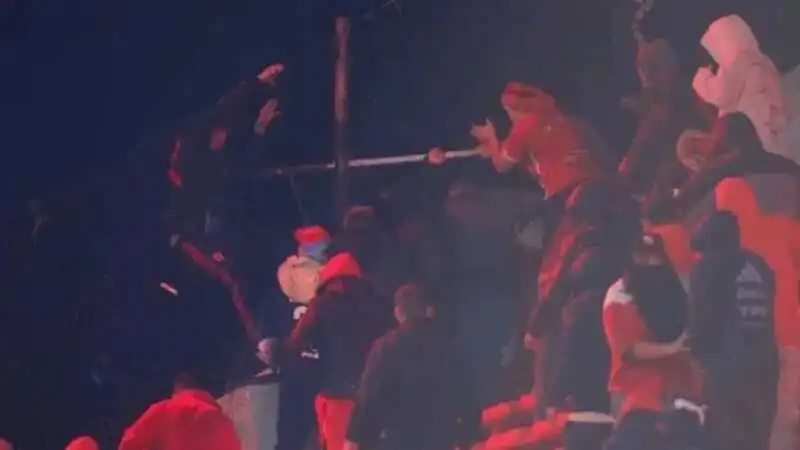 La Confederación Brasileña de Fútbol pidió "severos castigos" para Independiente y U de Chile 5 independiente - 4