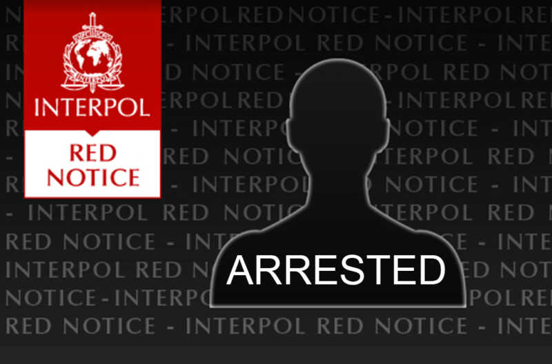 Oberá: Cayó el brasilero, tenía pedido de captura por violentos robos en su país 4 interpol alerta roja red notice - 3