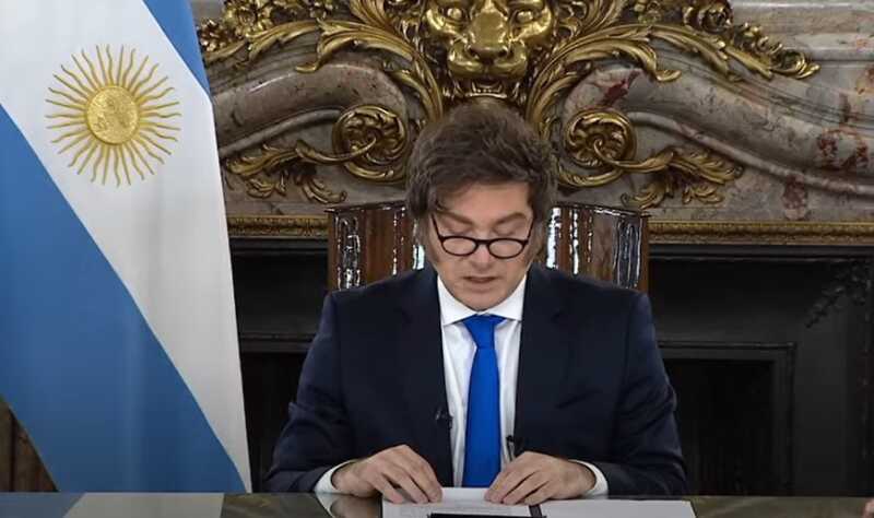 La política misionera entre marionetas y confusión 6 javier milei