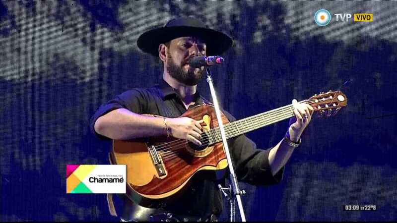 Arte, música y cultura para todos este fin de semana en Posadas 1 chamamé agenda posadas