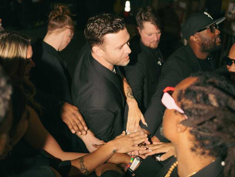 justin timberlake