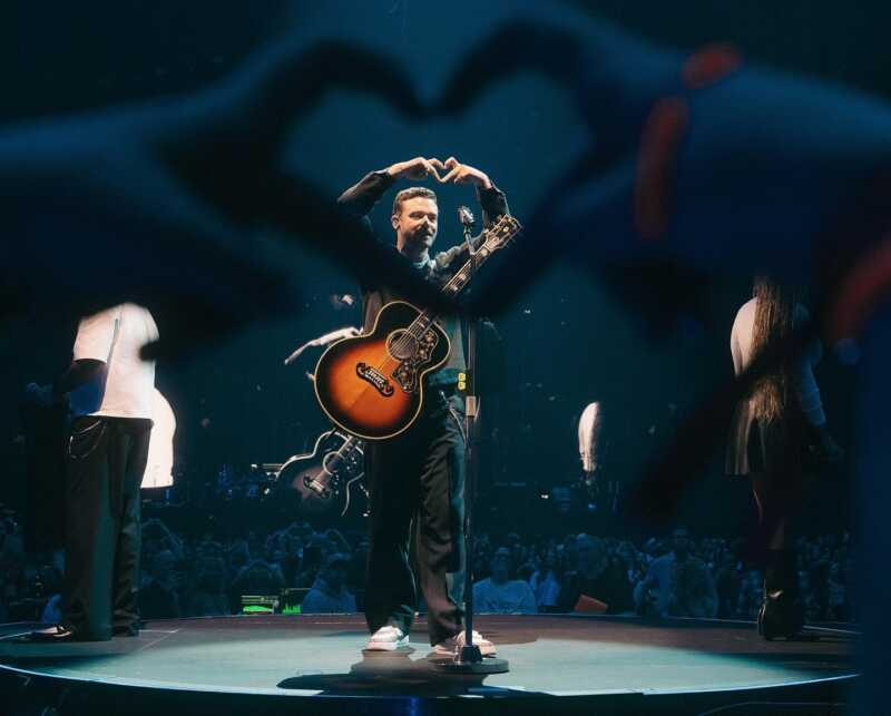 justin timberlake