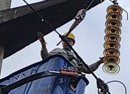 cortes de energía