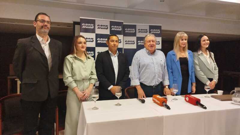 Puerta y el show de Milei: “muestra una superficialidad lindante con la irresponsabilidad” 6 listas