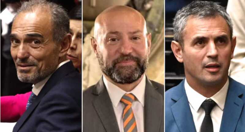 Caso de coimas en la ANDIS: “Es una burda operación del kirchnerismo” COIMAS