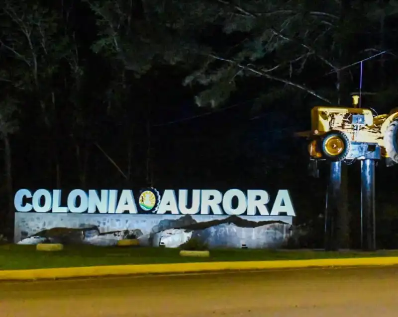Colonia Aurora: Dos hermanos acusados de homicidio tras una pelea fueron detenidos 5 md 5 - 4