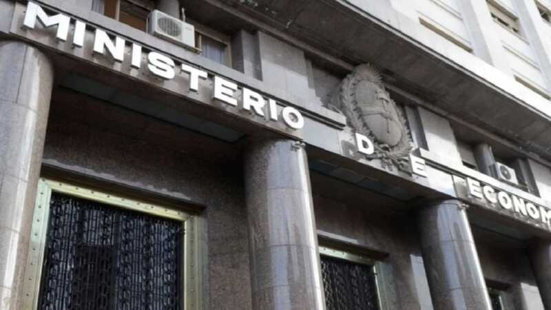 ministerio de economia Nacion - 1