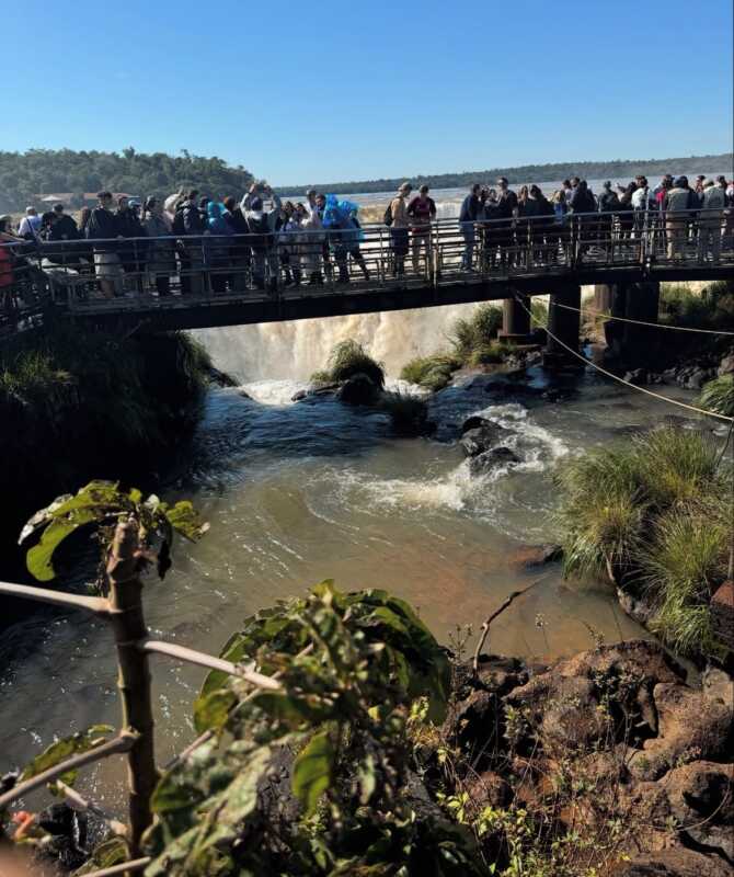 Misiones cerró la temporada de invierno con fuerte respaldo turístico 3 Misiones
