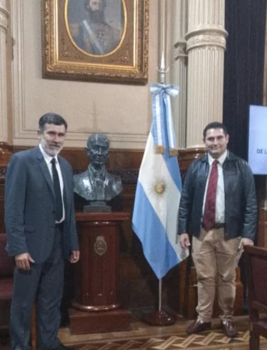 Palavecino: “Un diputado nacional tiene que representar al pueblo misionero” 4 palavecino amarilla - 3