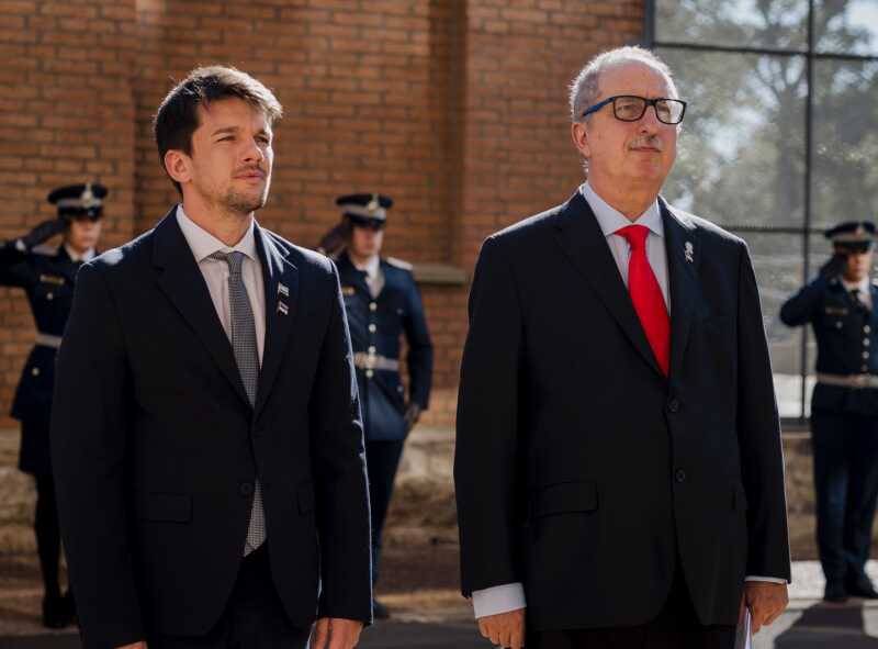 Romero Spinelli pidió a la oposición acompañar el Presupuesto 2026 como gesto de gobernabilidad, defendió el equilibrio fiscal y destacó que el 70% de los recursos se destinan a salud, educación y acción social.