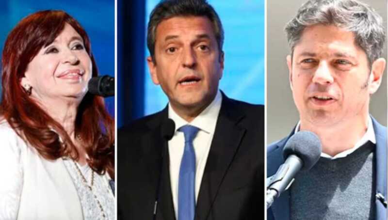 El PJ competirá bajo el sello “Fuerza Patria” en 14 provincias PJ FUERZA PATRIA