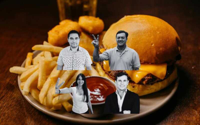 Política fast food: listas al paso, ideas vencidas politica columna 1 - 2
